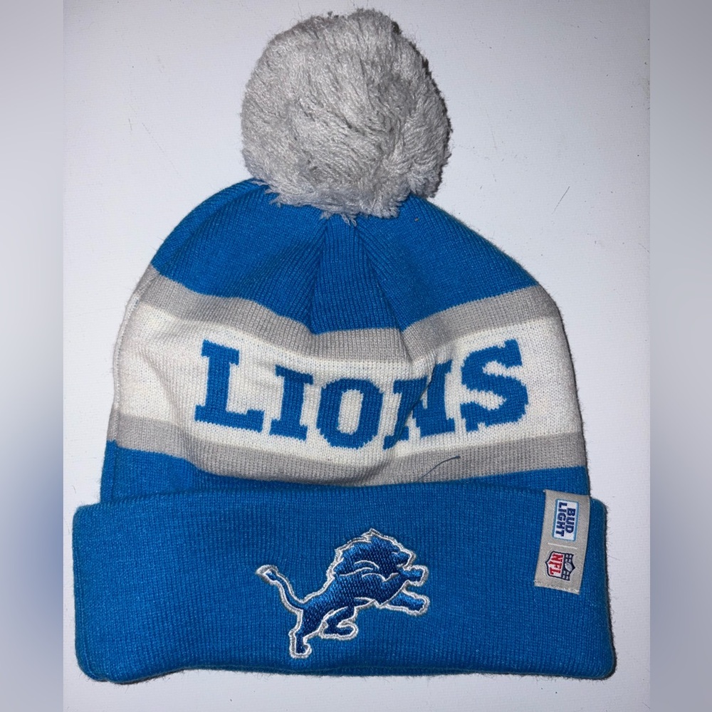 Detroit Lions Toque